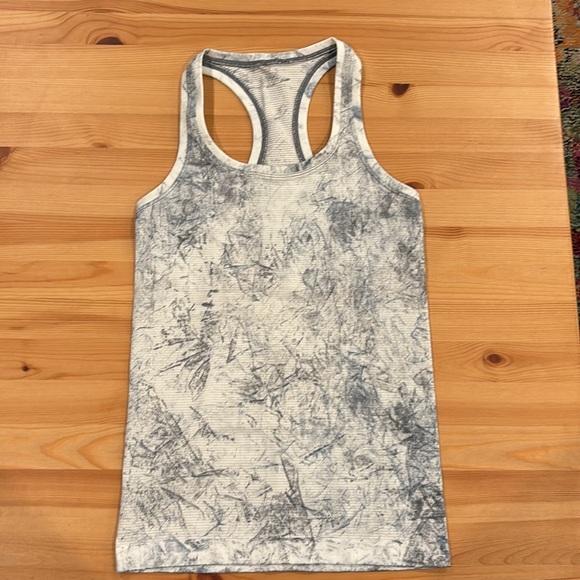 Lululemon Swiftly Tech Racerback Multi Dye - Picture 5 of 5